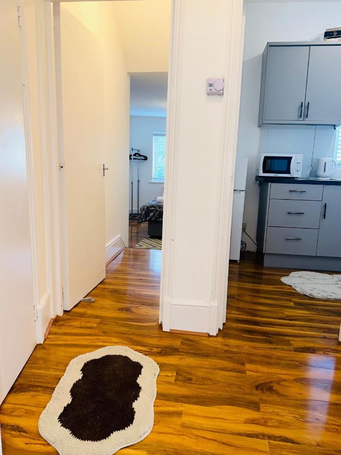 Newley Refurbished One Bedroom Flat Hastings Kültér fotó