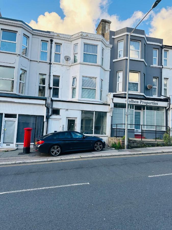 Newley Refurbished One Bedroom Flat Hastings Kültér fotó